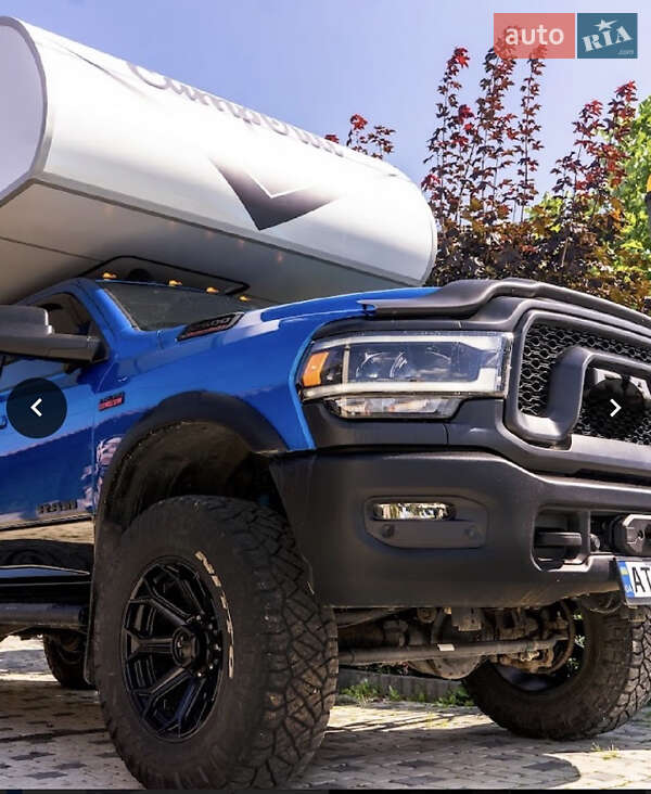 Пікап Ram 2500 2020 в Івано-Франківську