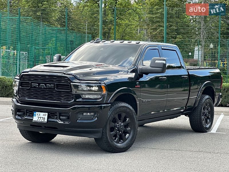 2024 RAM 2500, VIN 3C6UR5SL9RG217378:plate — фото 1 (autoria)