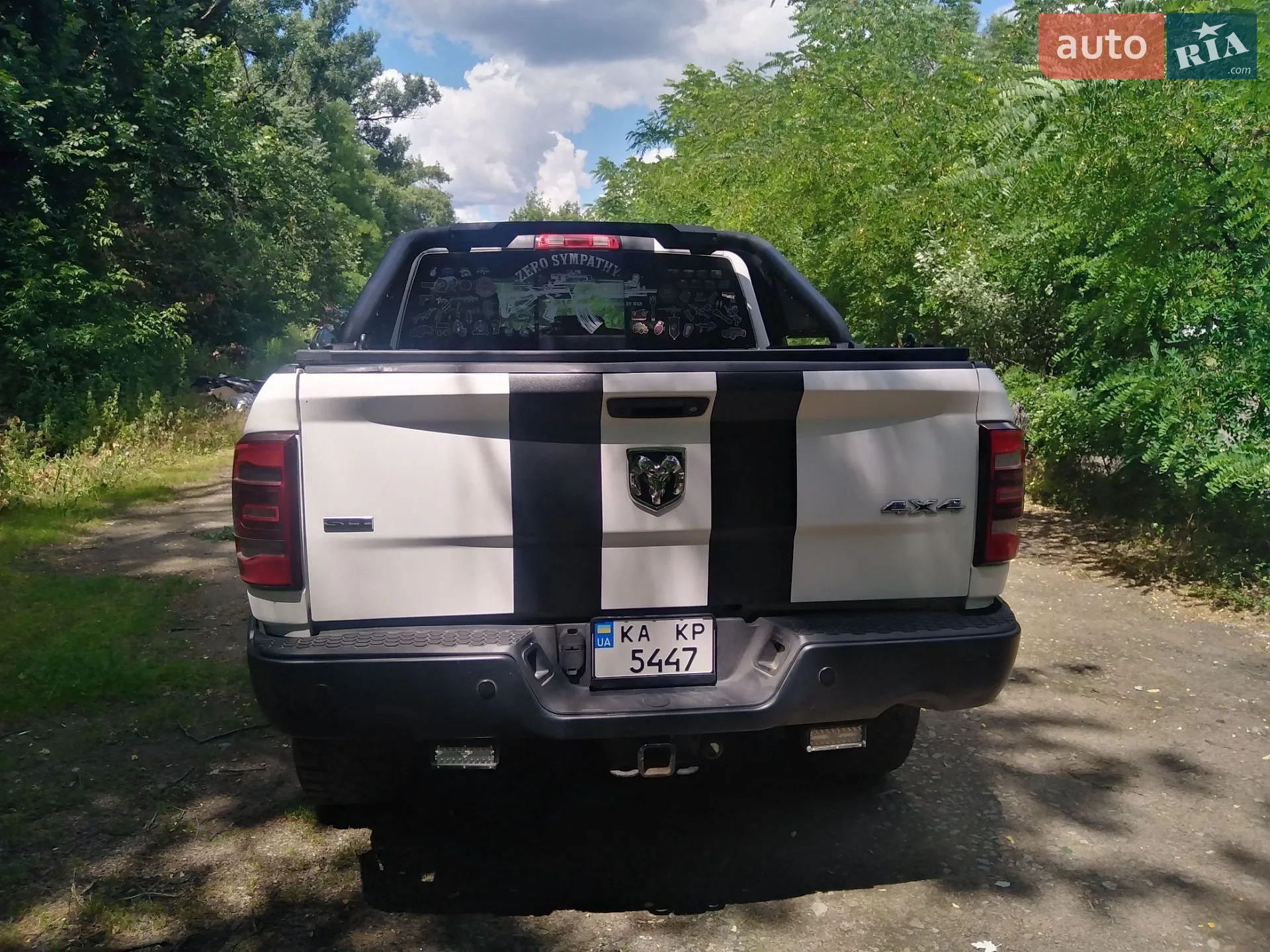 2019 RAM 2500 - мініатюра 5