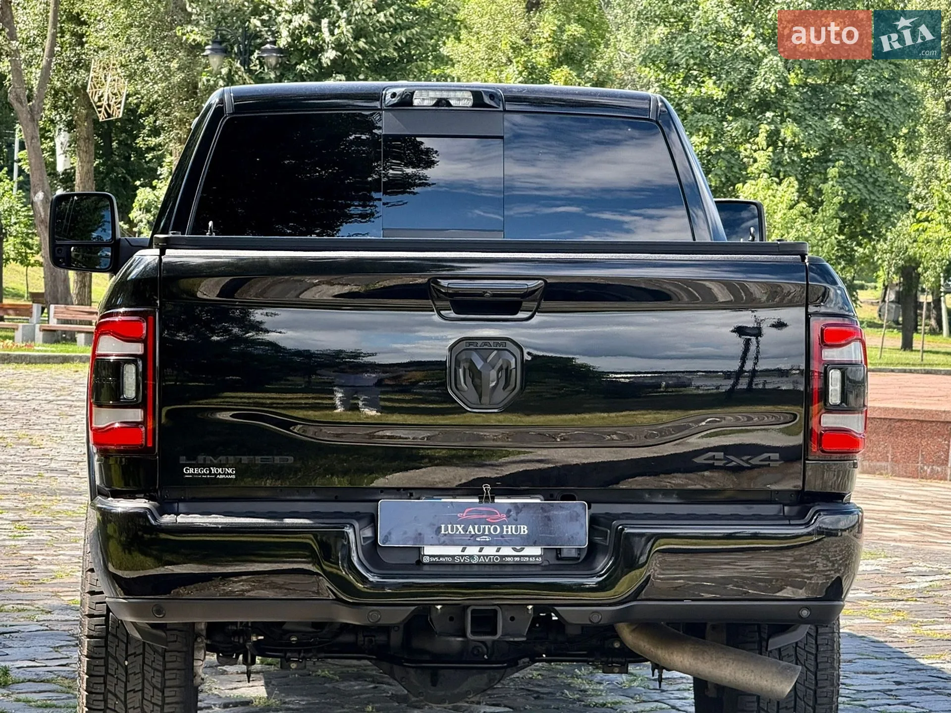 2024 RAM 2500 - мініатюра 20