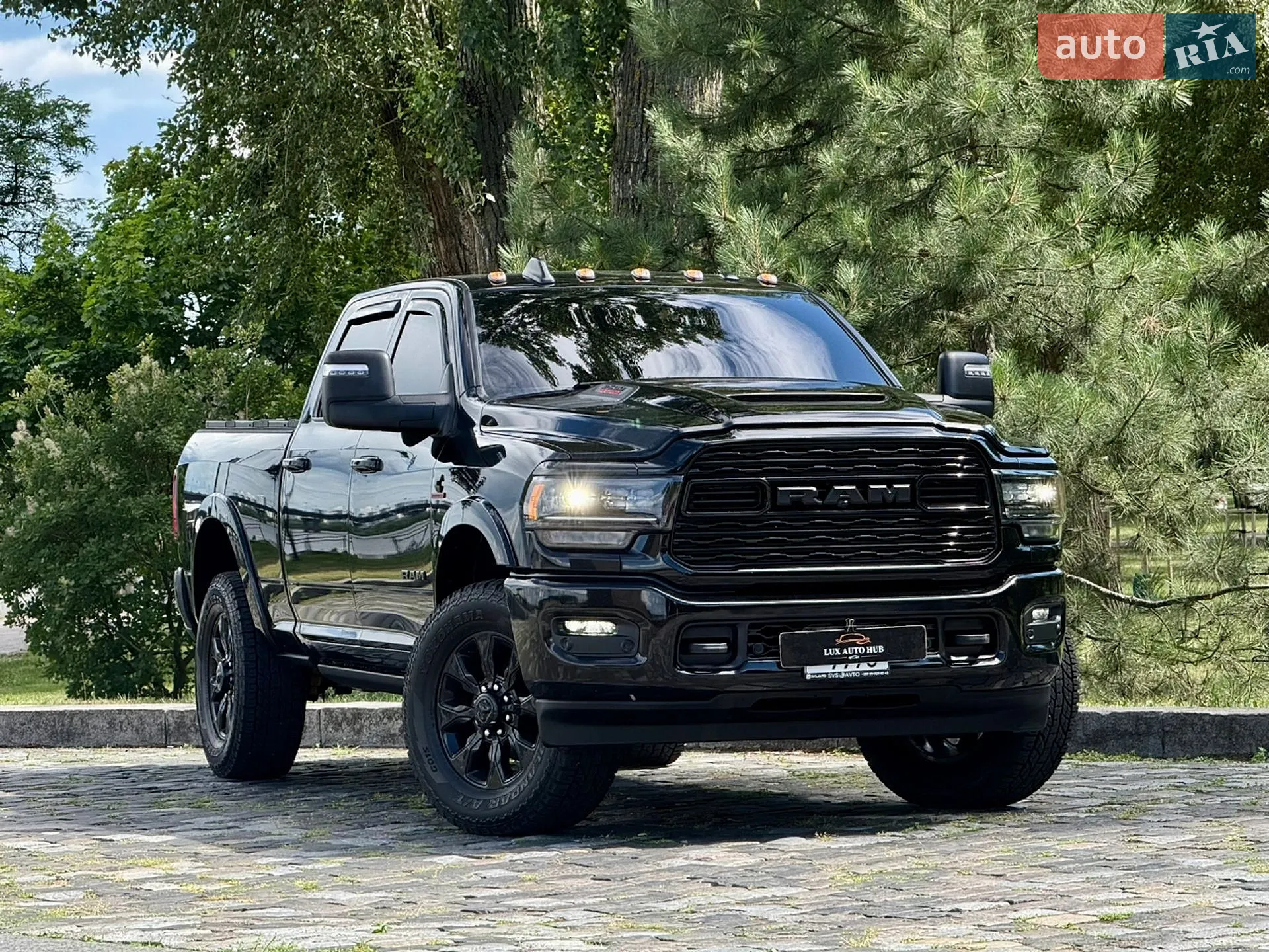 2024 RAM 2500 - мініатюра 21