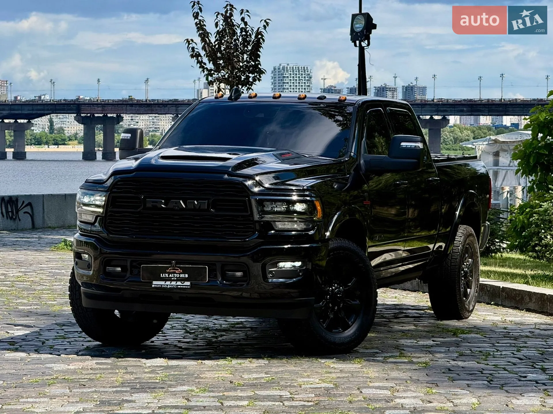 2024 RAM 2500 - мініатюра 28