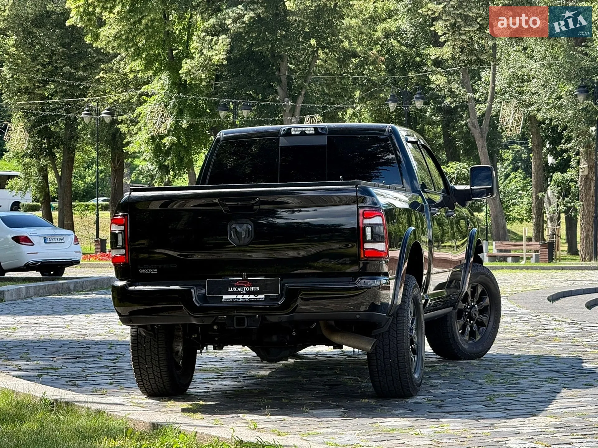 2024 RAM 2500 - мініатюра 31