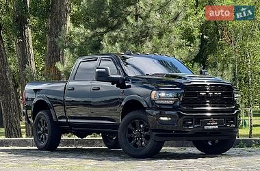 Пікап Ram 2500 2024 в Києві