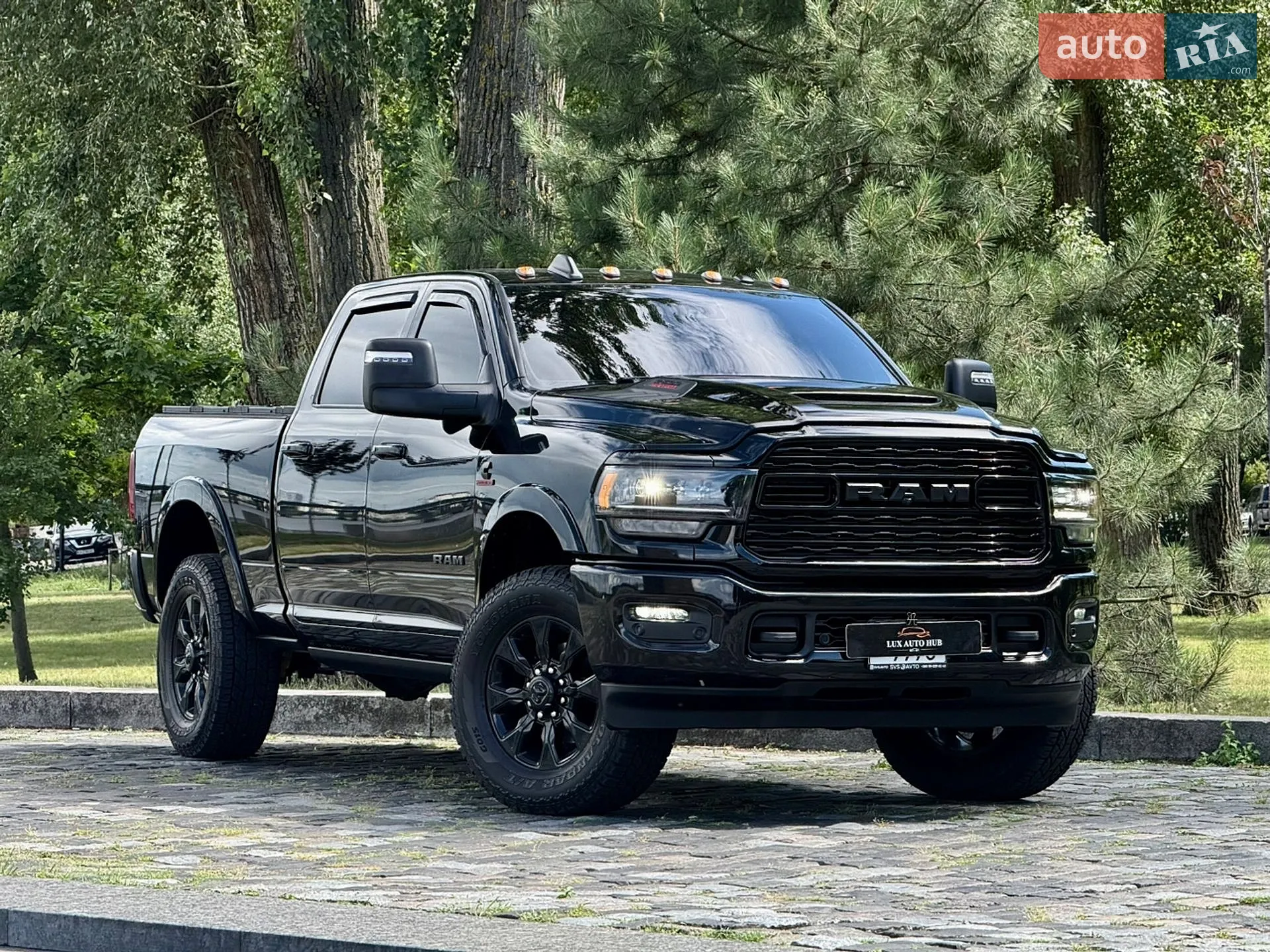 2024 RAM 2500 - мініатюра 5