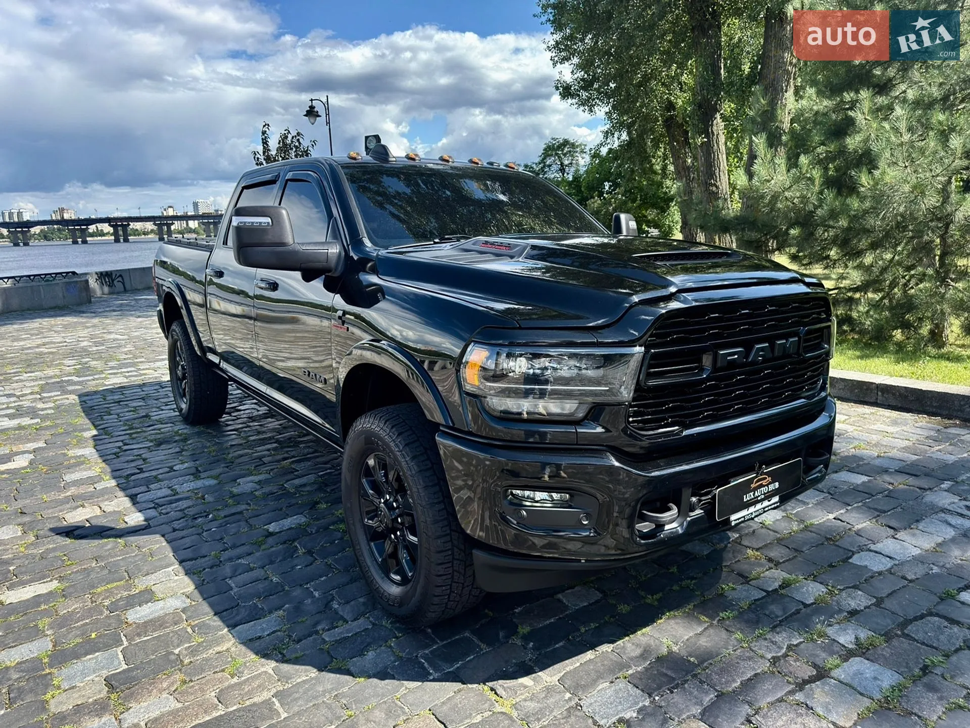 2024 RAM 2500 - мініатюра 9
