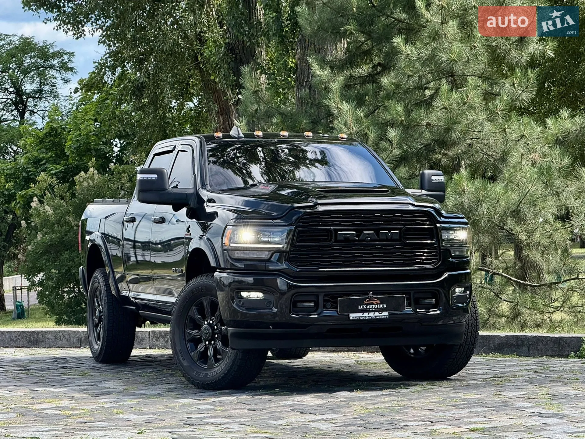 2024 RAM 2500 - мініатюра 35