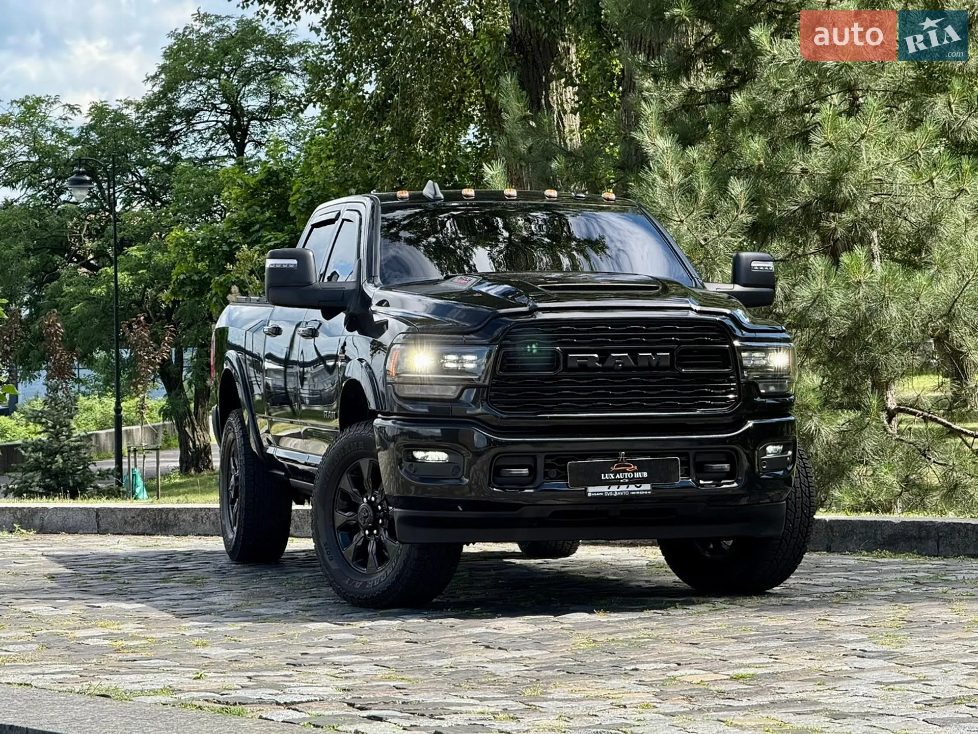 2024 RAM 2500 - мініатюра 37