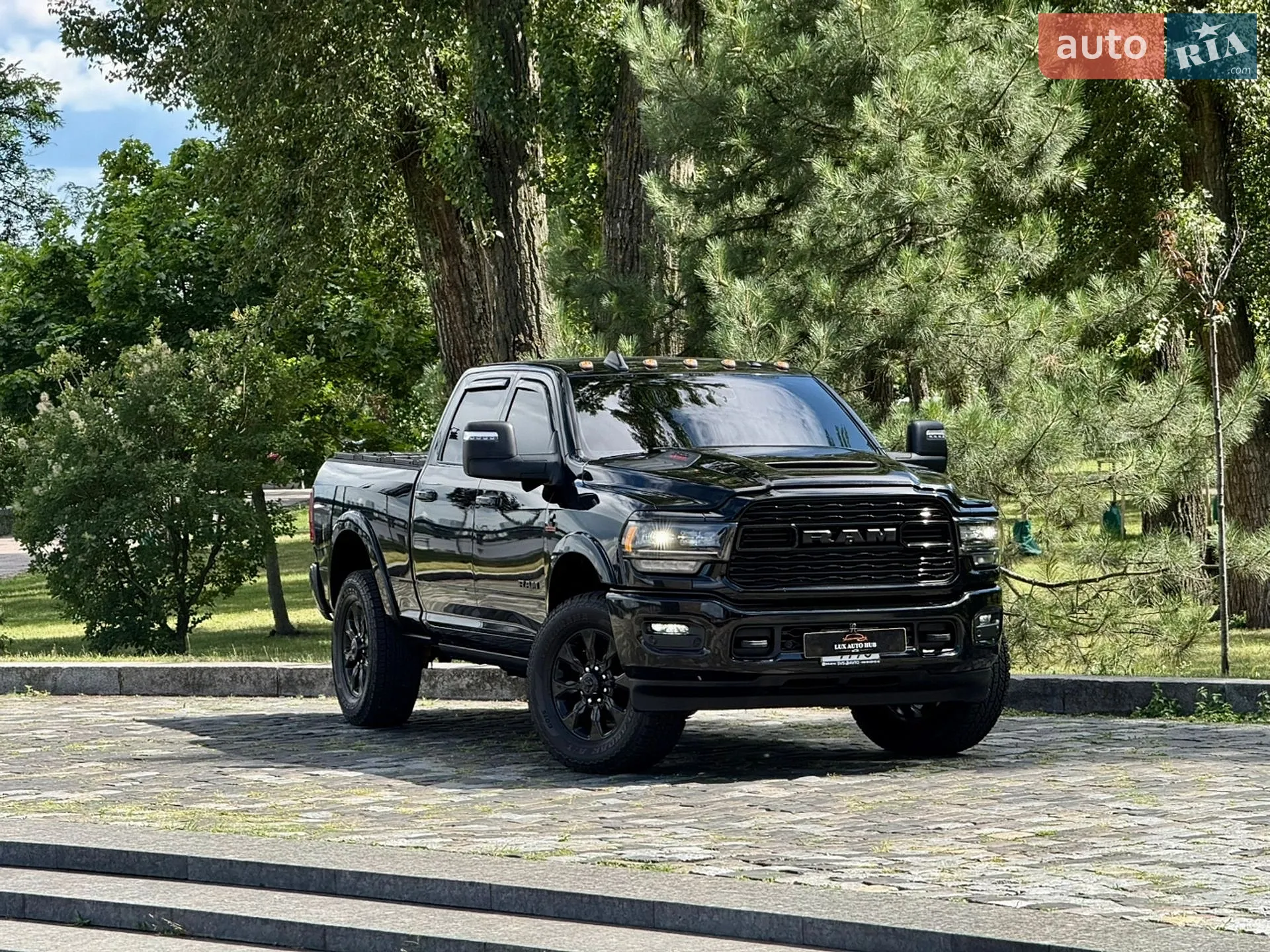 2024 RAM 2500 - мініатюра 43