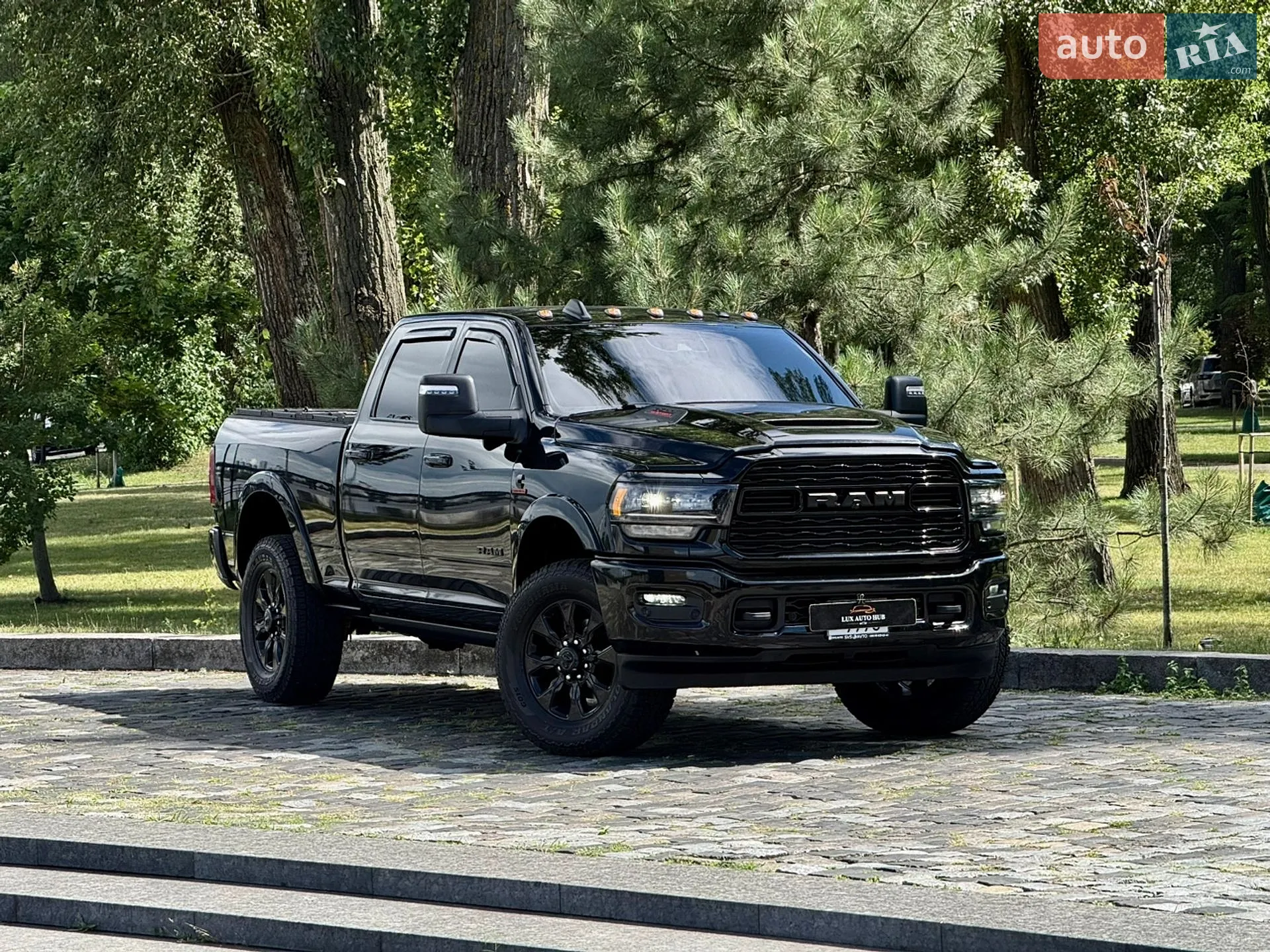 2024 RAM 2500 - мініатюра 47