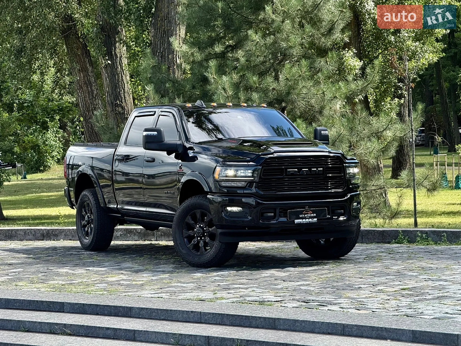 2024 RAM 2500 - мініатюра 50