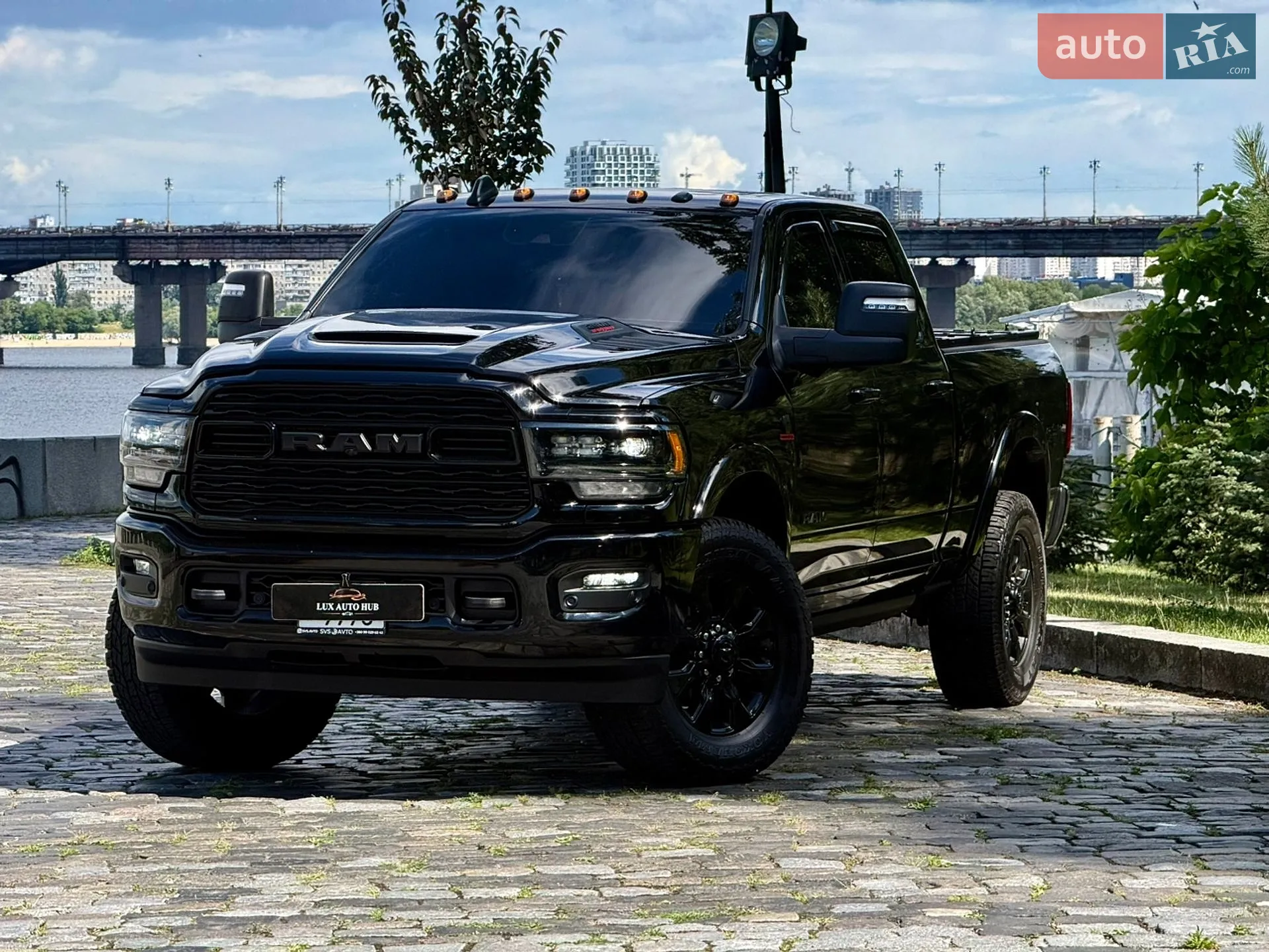 2024 RAM 2500 - мініатюра 56