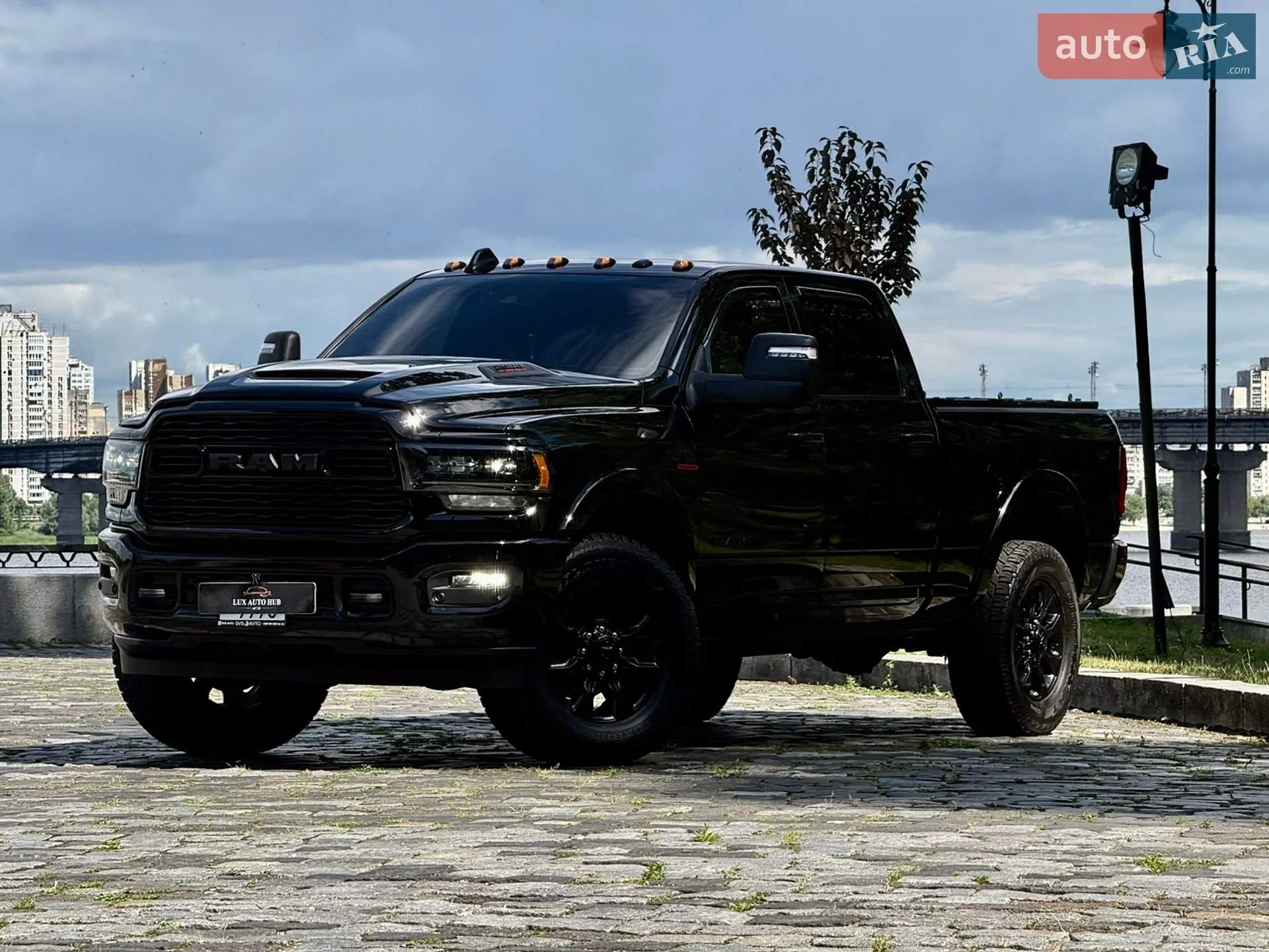 2024 RAM 2500 - мініатюра 61
