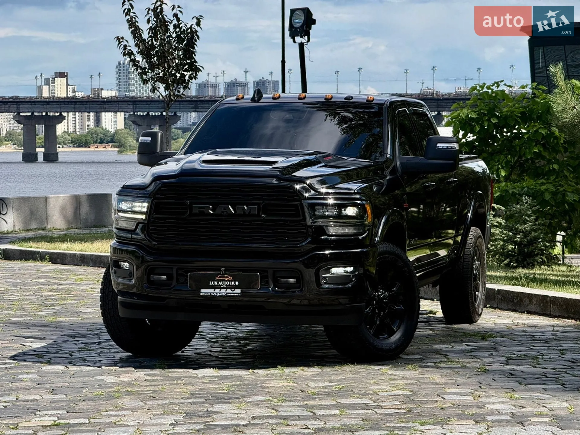 2024 RAM 2500 - мініатюра 65