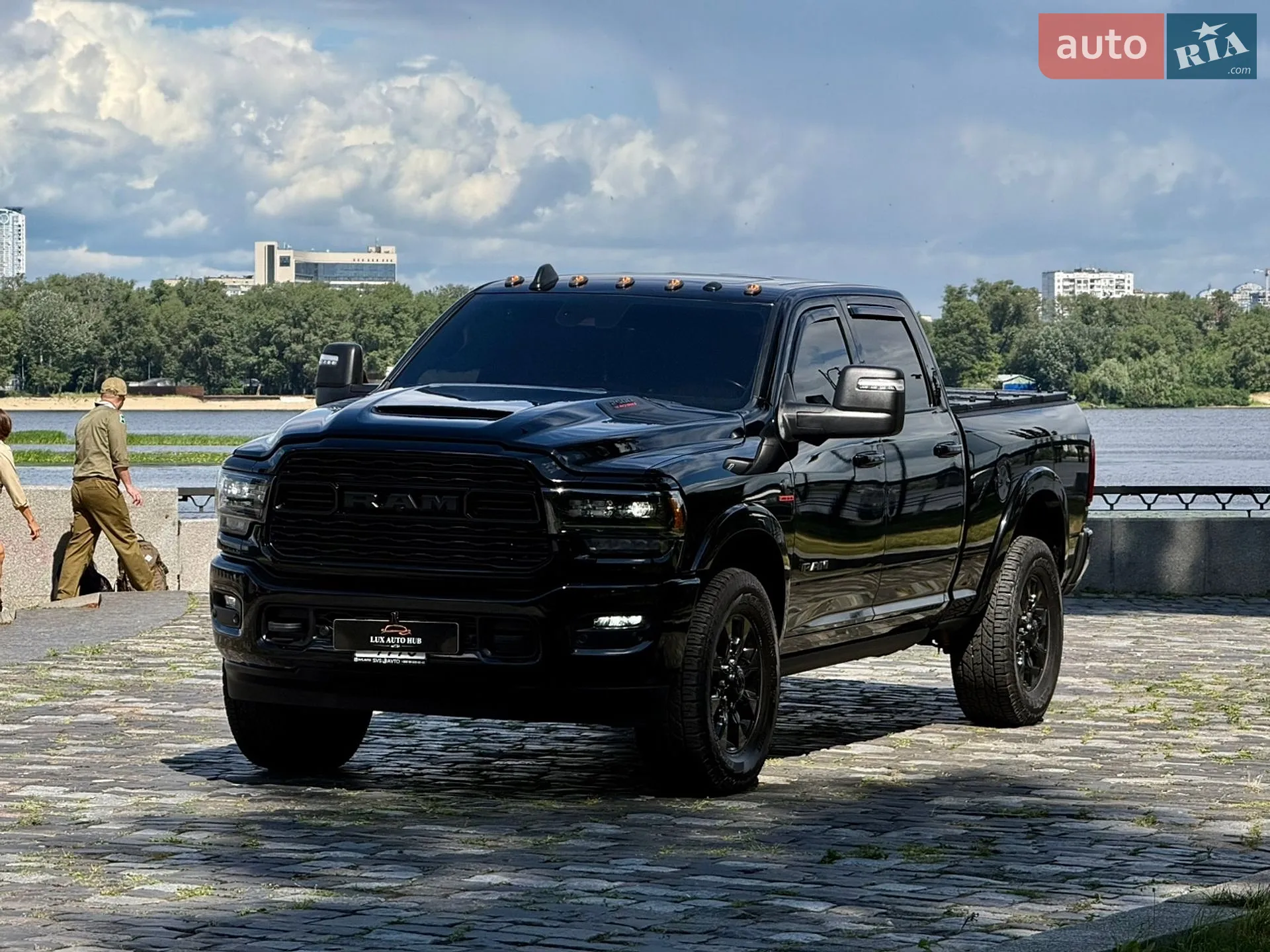 2024 RAM 2500 - мініатюра 77
