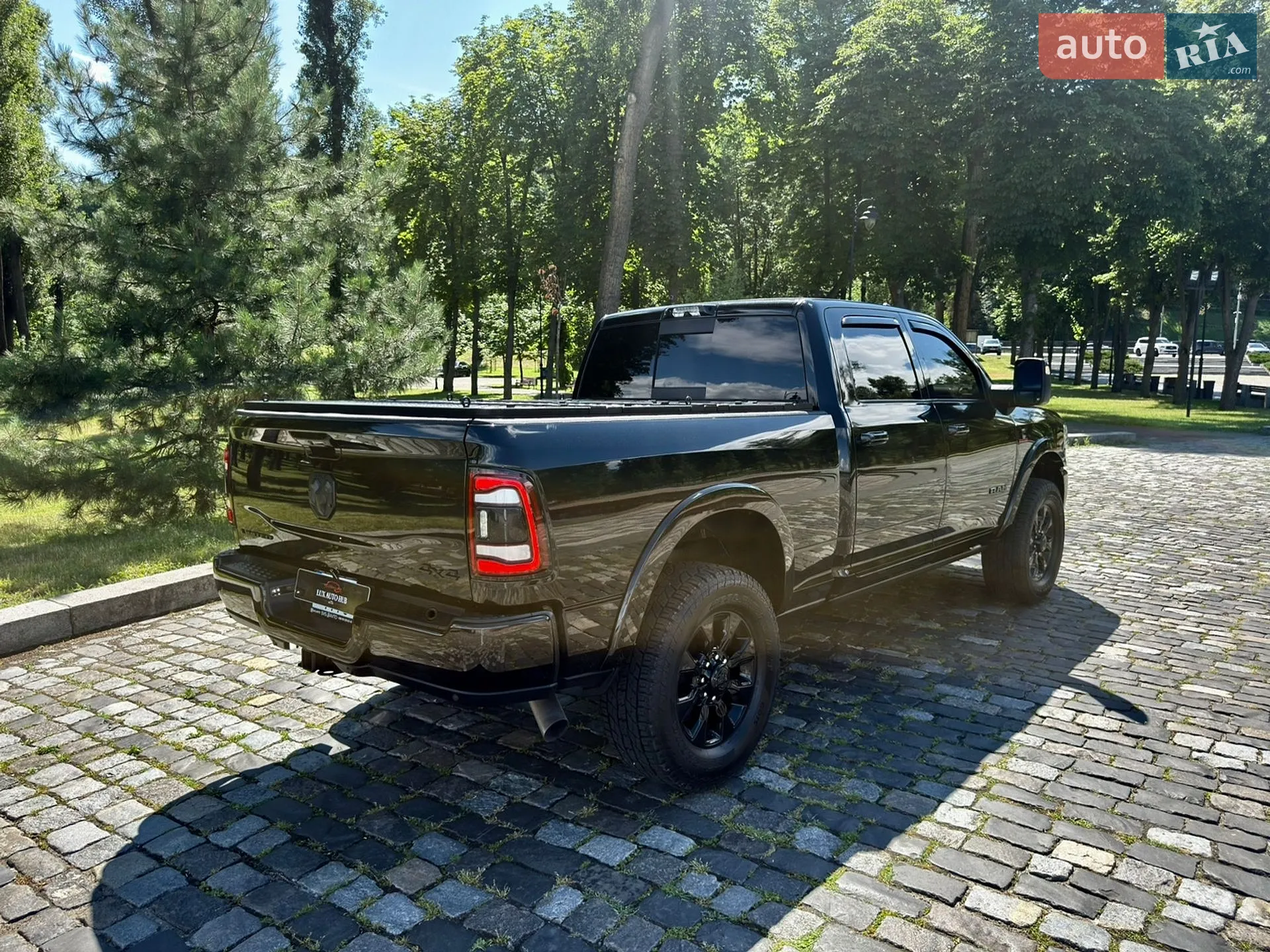 2024 RAM 2500 - мініатюра 81