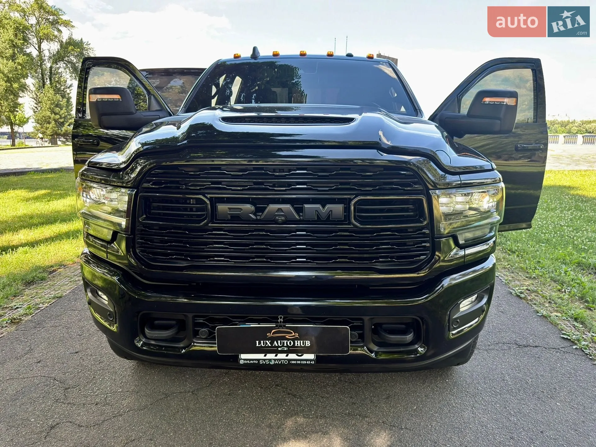 2024 RAM 2500 - мініатюра 118