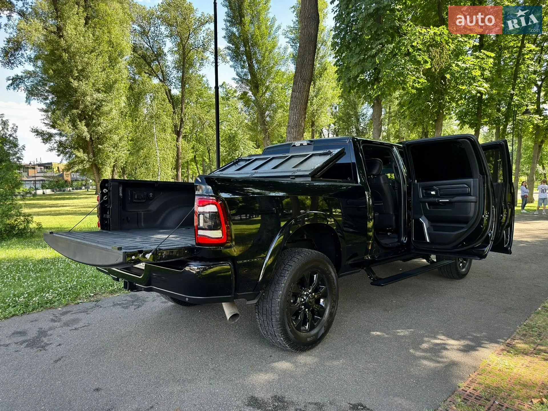 2024 RAM 2500 - мініатюра 126