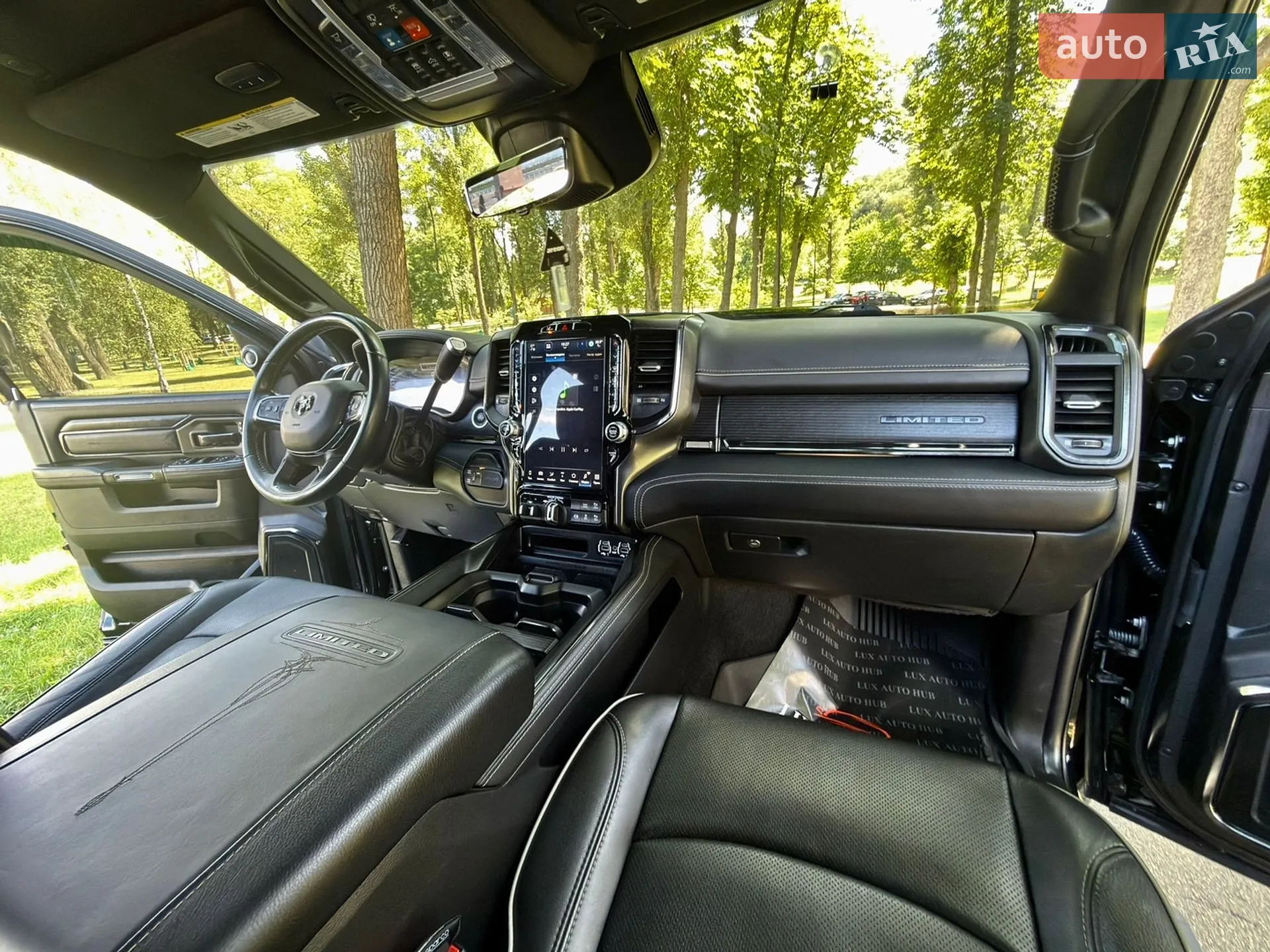 2024 RAM 2500 - мініатюра 174