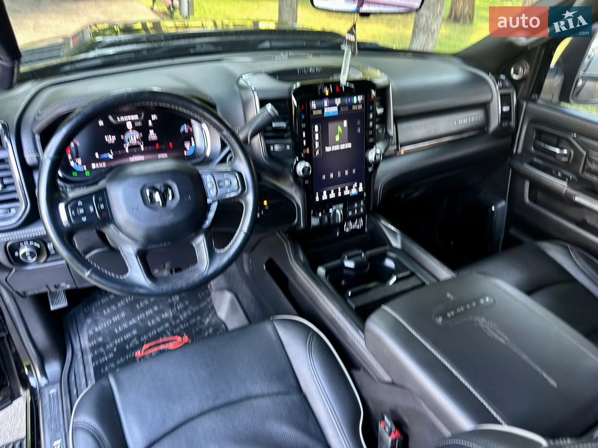 2024 RAM 2500 - мініатюра 194