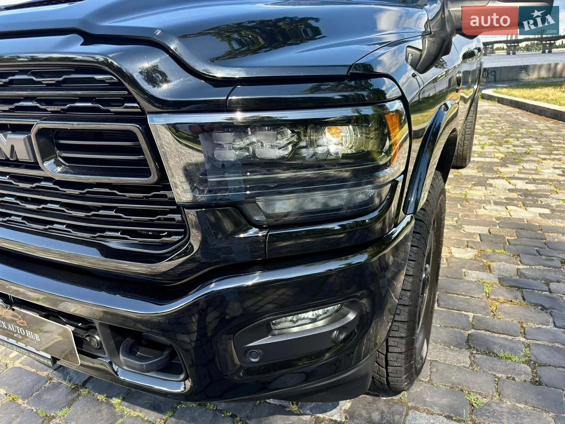 2024 RAM 2500 - мініатюра 217