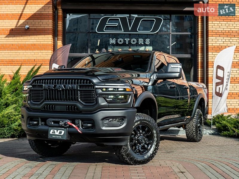 Ram 2500 2025