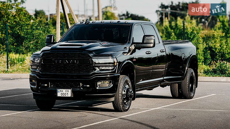 Пикап Ram 3500 2023 в Ровно