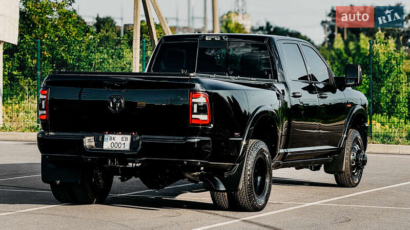 Пикап Ram 3500 2023 в Ровно