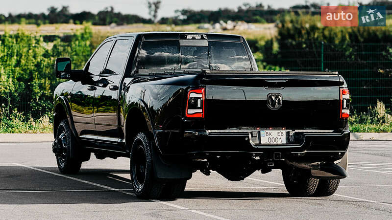 Пикап Ram 3500 2023 в Ровно