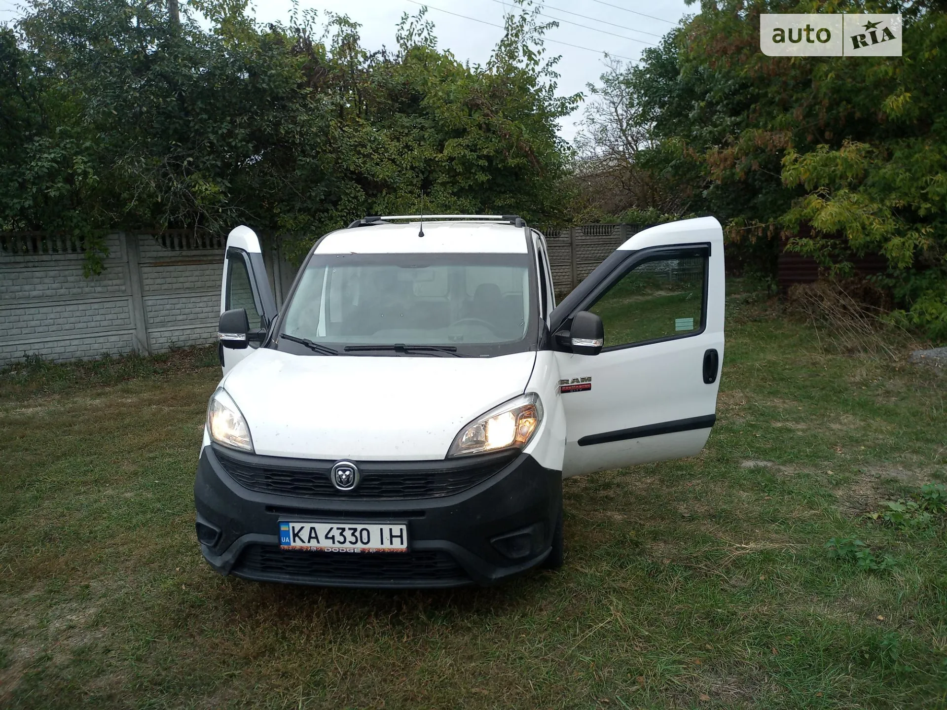 2016 RAM ProMaster City - мініатюра 2