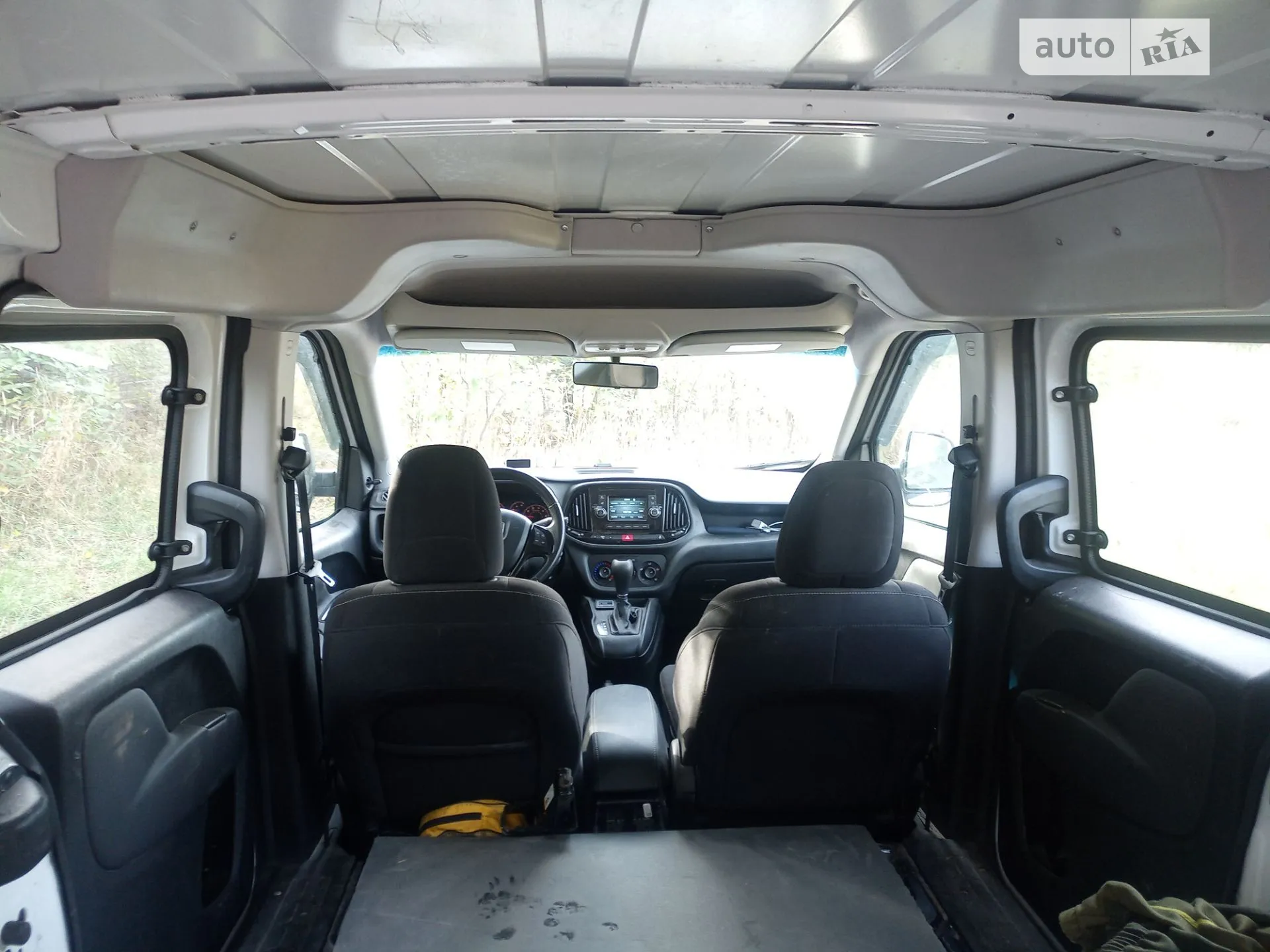 2016 RAM ProMaster City - мініатюра 11