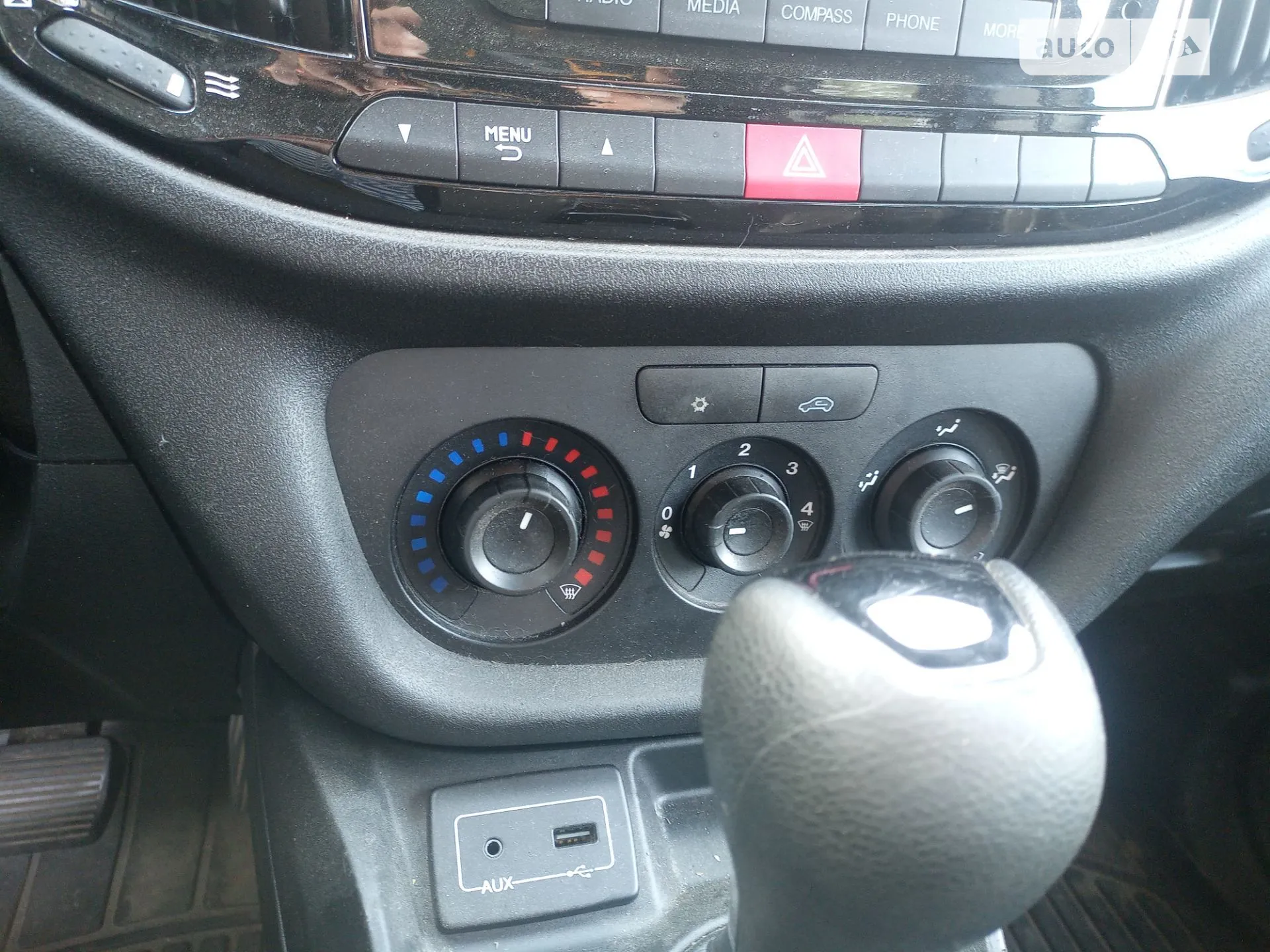 2016 RAM ProMaster City - мініатюра 25