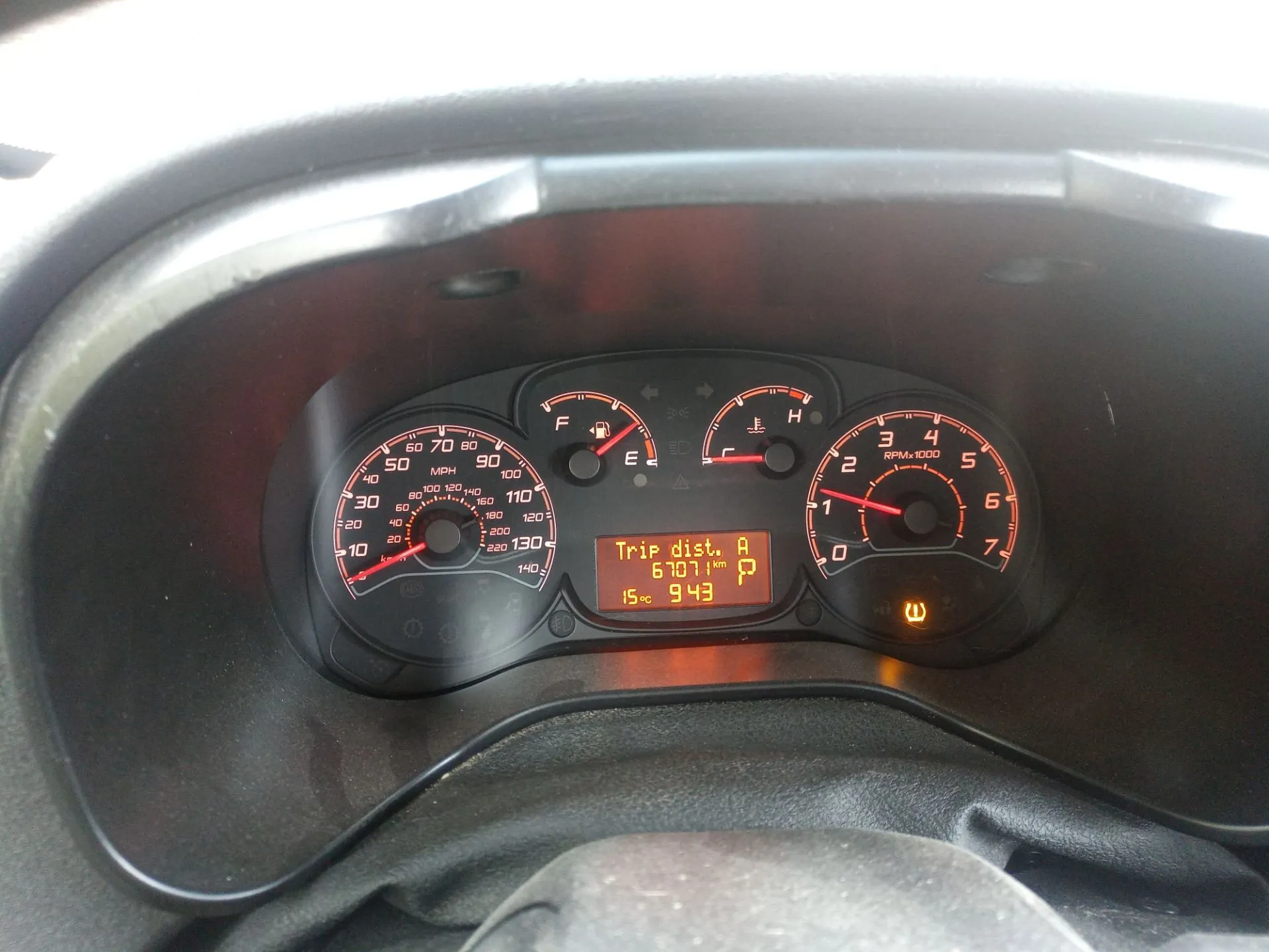 2016 RAM ProMaster City - мініатюра 31