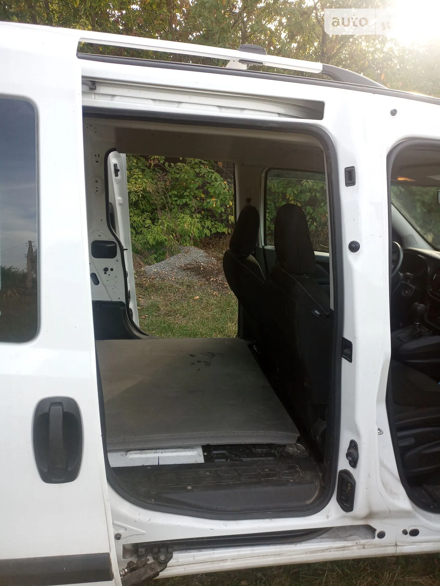 2016 RAM ProMaster City - мініатюра 32