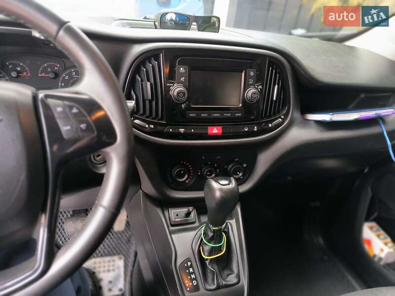 Мінівен Ram Promaster City 2016 в Львові