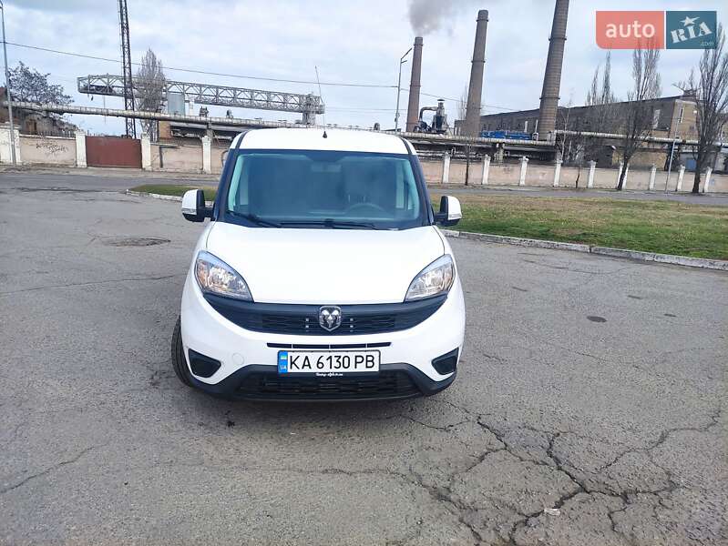 Вантажний фургон Ram Promaster City 2021 в Києві