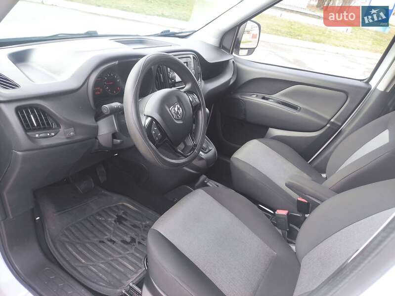 Вантажний фургон Ram Promaster City 2021 в Києві