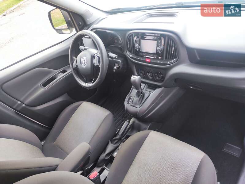 Вантажний фургон Ram Promaster City 2021 в Києві