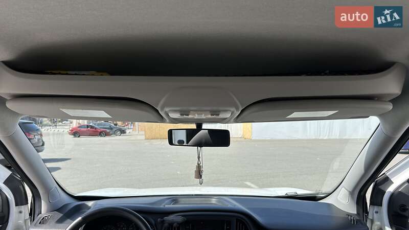 Универсал Ram Promaster City 2016 в Киеве