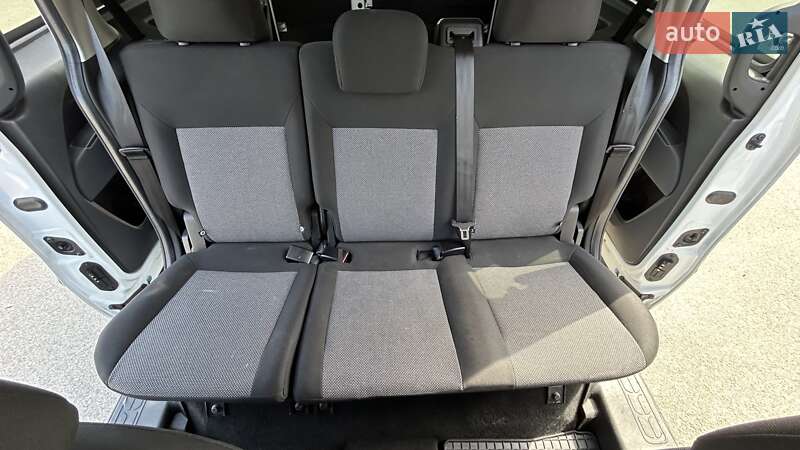 Универсал Ram Promaster City 2016 в Киеве