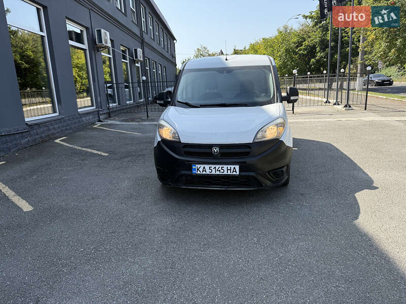 Грузовой фургон Ram Promaster City 2016 в 