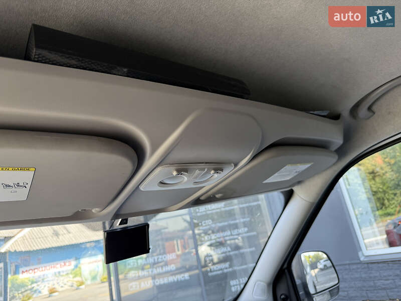 Грузовой фургон Ram Promaster City 2016 в Киеве фото 13 Грузовой фургон Ram Promaster City 2016 в Киеве