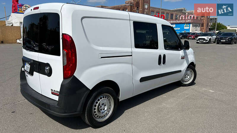 Универсал Ram Promaster City 2016 в Киеве фото 3 Универсал Ram Promaster City 2016 в Киеве