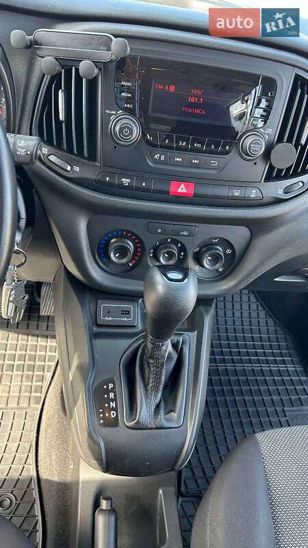 Универсал Ram Promaster City 2016 в Киеве фото 15 Универсал Ram Promaster City 2016 в Киеве