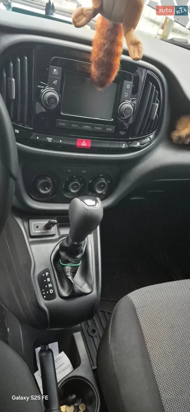 2019 RAM ProMaster City - мініатюра 7