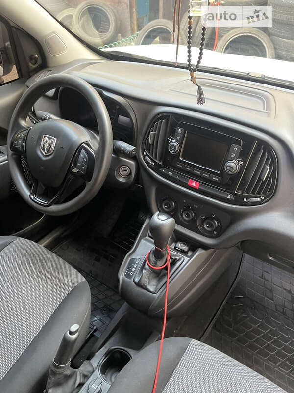 Вантажний фургон Ram Promaster 2018 в Харкові фото 8 Вантажний фургон Ram Promaster 2018 в Харкові