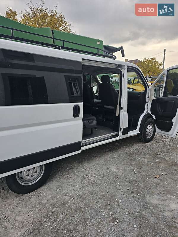 Вантажопасажирський фургон Ram Promaster 2020 в Підгородному фото 11 Вантажопасажирський фургон Ram Promaster 2020 в Підгородному