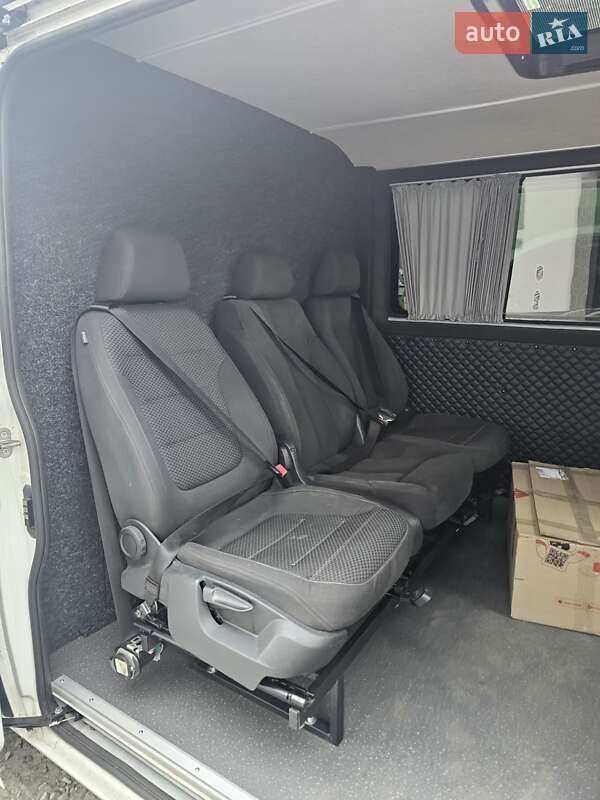 Вантажопасажирський фургон Ram Promaster 2020 в Підгородному фото 12 Вантажопасажирський фургон Ram Promaster 2020 в Підгородному