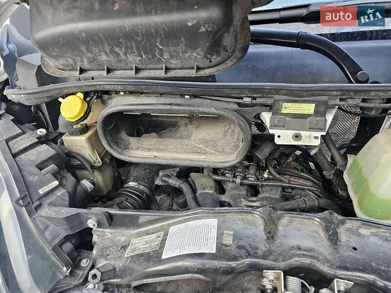 Вантажопасажирський фургон Ram Promaster 2020 в Підгородному фото 20 Вантажопасажирський фургон Ram Promaster 2020 в Підгородному