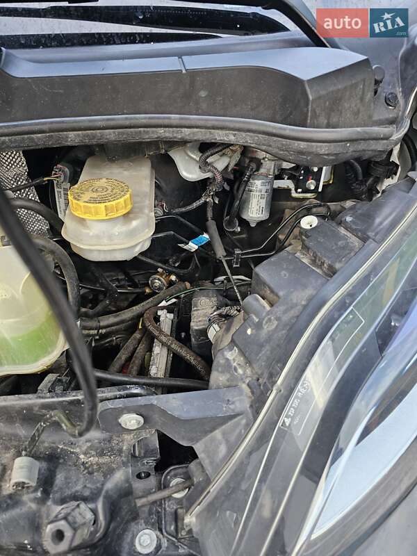 Вантажопасажирський фургон Ram Promaster 2020 в Підгородному фото 22 Вантажопасажирський фургон Ram Promaster 2020 в Підгородному